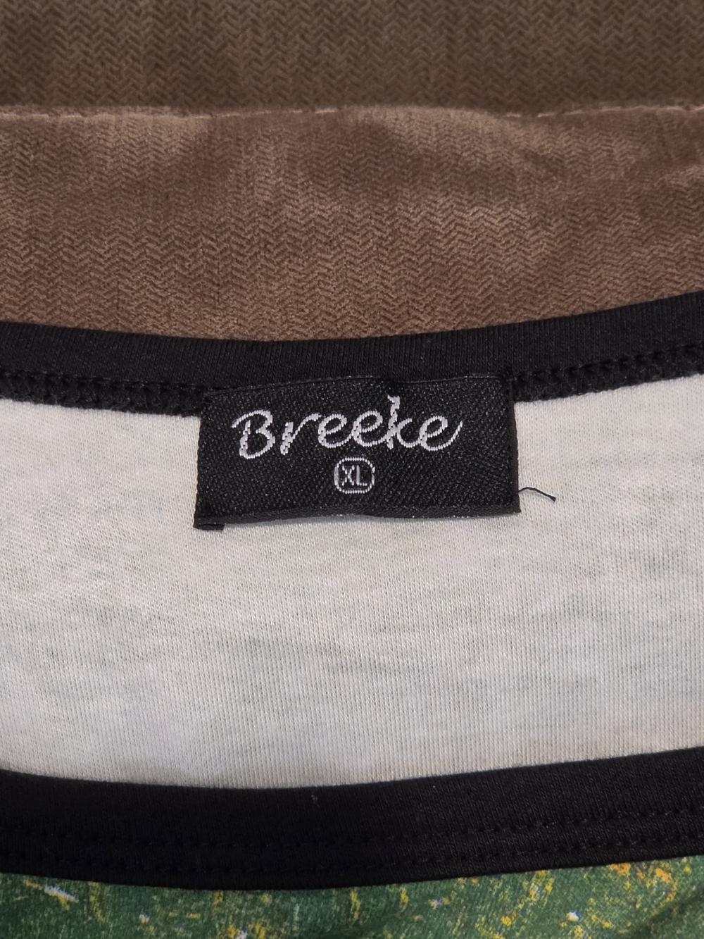 Breeke Womens Tank Dress - Picture 3 of 3